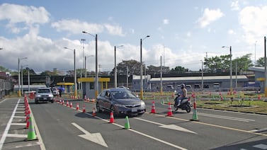 MOPT ampliará horarios para pruebas prácticas de manejo la próxima semana