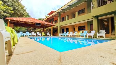 Coco Heights: el todo incluido más teja de Playas del Coco