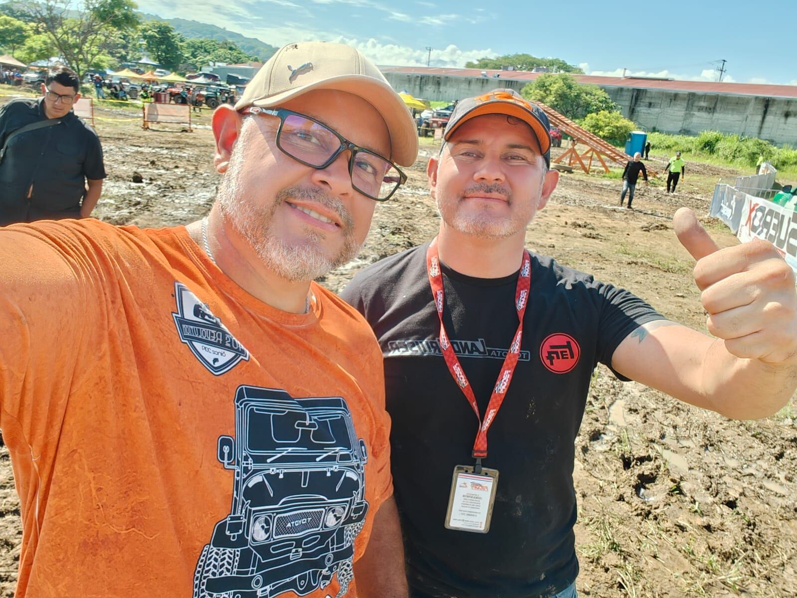 Chuzo, Toyota Land Cruiser FJ40, 1975, Jonathan Zúñiga