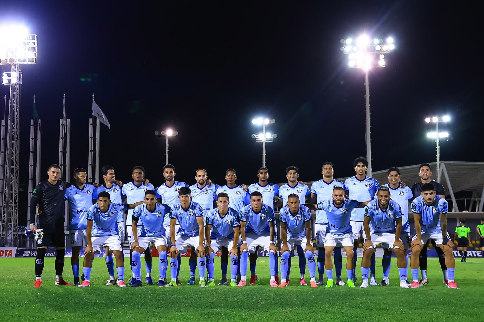 Sporting FC, torneo de Apertura 2026.