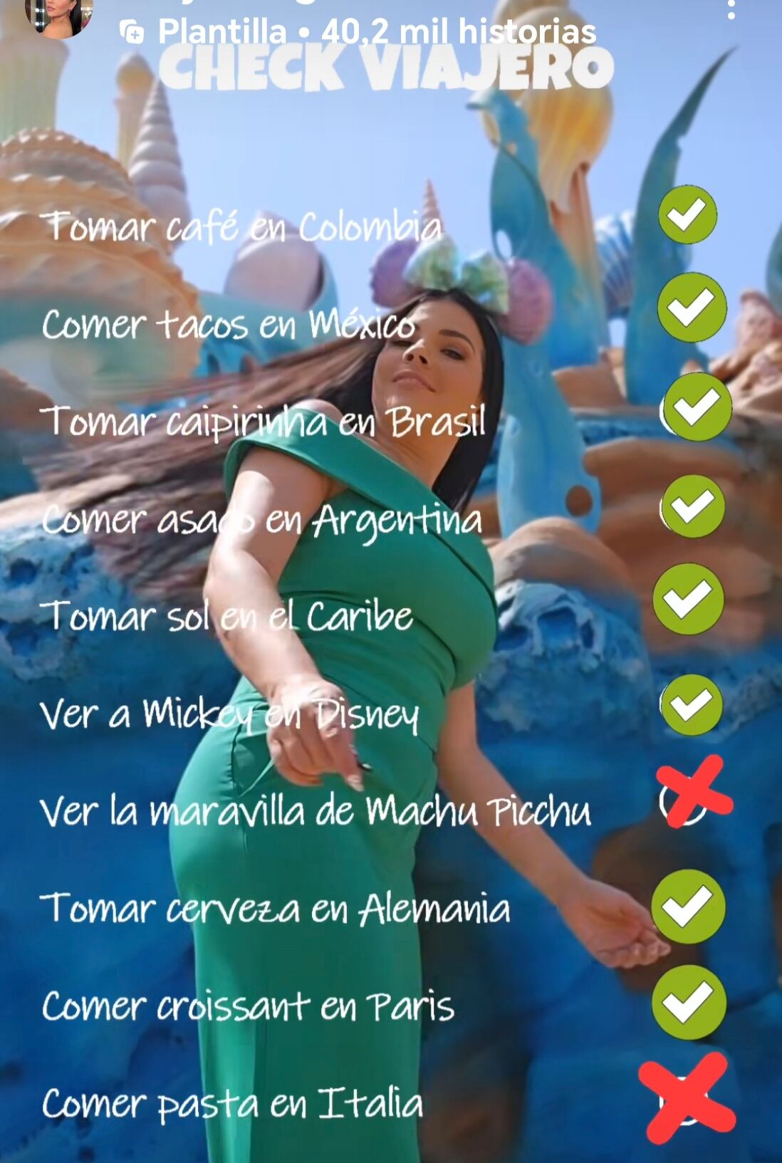 Natalia Rodríguez, presentadora