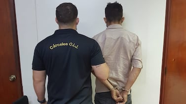 Sospechoso de lanzar a bebita de 3 meses a río por encargo de su propio padre finalmente enfrentará a la justicia