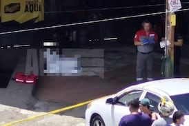 Ataques de sicarios en Aserrí dejan a mujer muerta en lubricentro y a hombre luchando por su vida