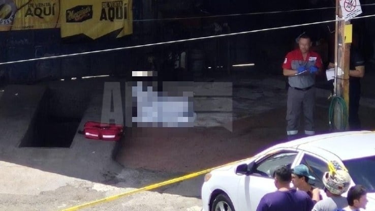 Matan a mujer en San Gabriel de Aserrí y dejan a un hombre herido de bala. Foto: ANI
