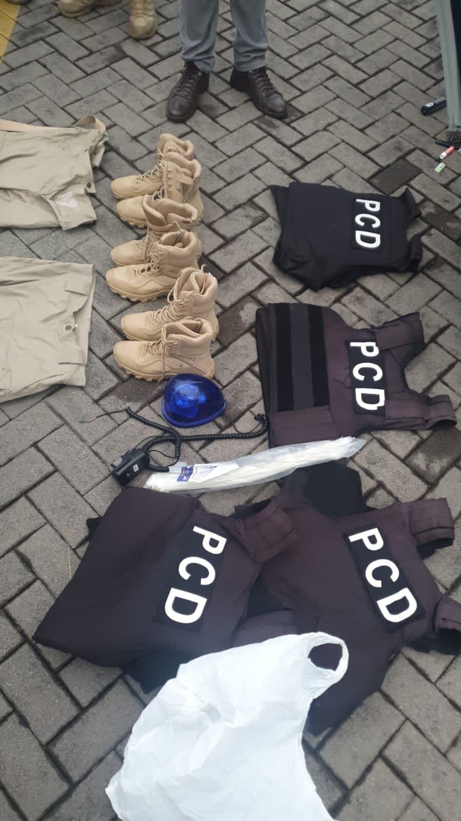 detenidos por ataque de empresario en atenas