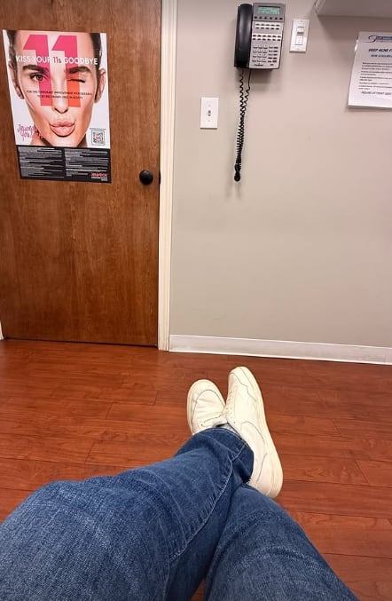 Elías Alvarado, corresponsal de Telenoticias en Nueva York.