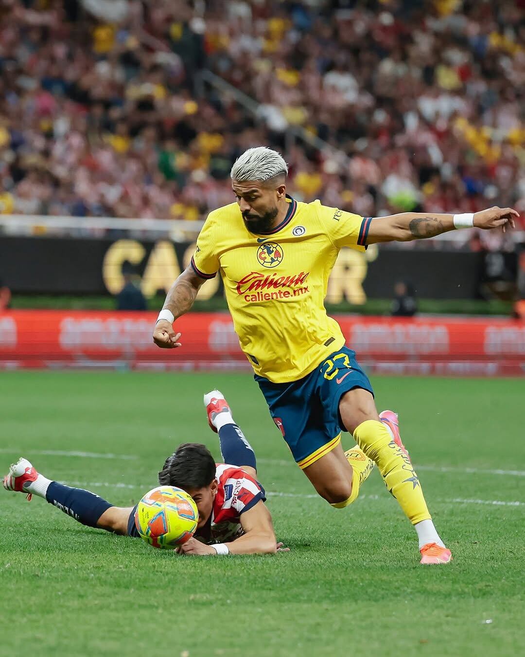 La FIFA confirmó que el América de México podría ir a un repechaje ante Los Angeles FC, para buscar al sustituto del León de México. Instagram Club América.
