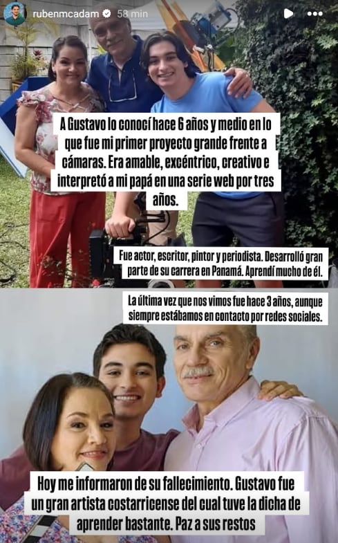 Rubén McAdam