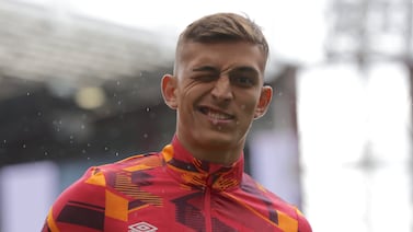 Kenneth Vargas reveló lo que encontró en el fútbol de Escocia y que lo ha hecho crecer