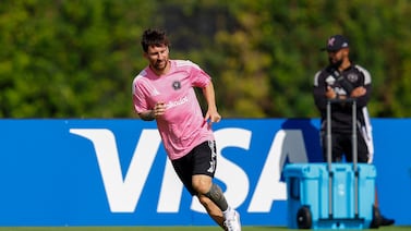 Lionel Messi renueva su contrato con el Inter Miami hasta el 2028