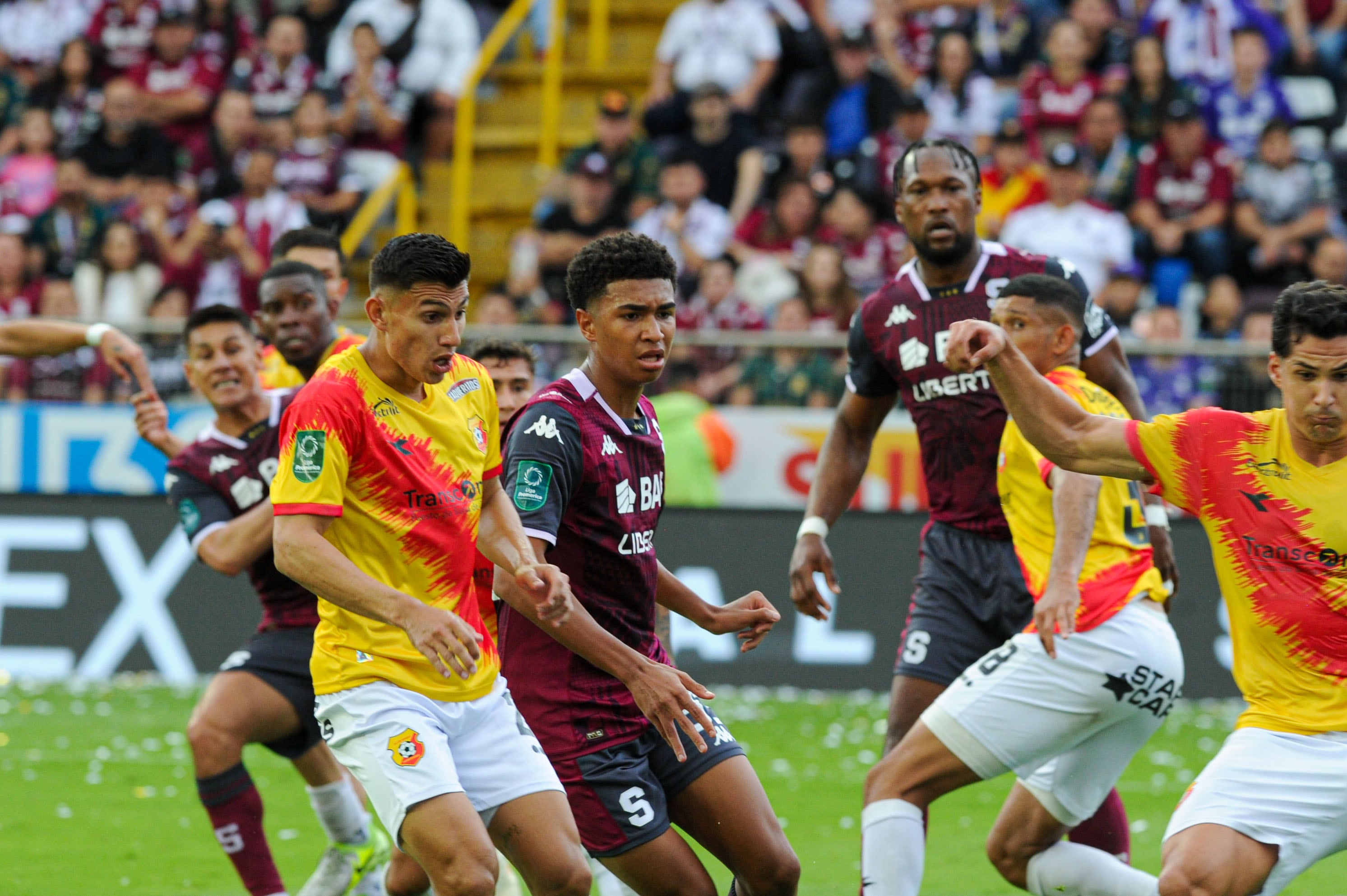 Saprissa vs Herediano SEMIFINALES.