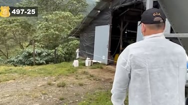 Dueño de granja avícola fue ejecutado dentro de su empresa; OIJ busca pistas para esclarecer el brutal crimen