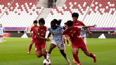 Selección femenina sub-20 se llevó un durísimo correctivo en el Mundial