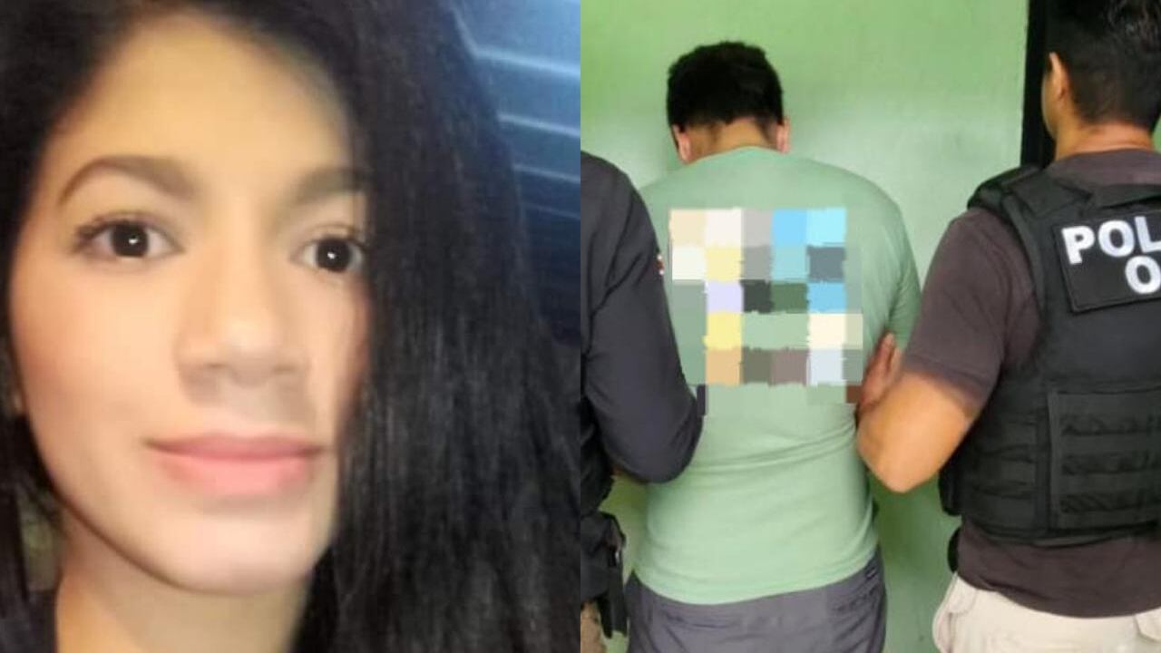 Jennifer Selena Barquero Castillo, de 29 años, se convirtió en víctima de un atroz hecho de muerte y su cuerpo lo intentaron ocultar con unas palmas en Quepos. Un sujeto de apellido Cubillo, de 33 años, es el principal sospechoso. Foto: Cortesía de la familia/OIJ