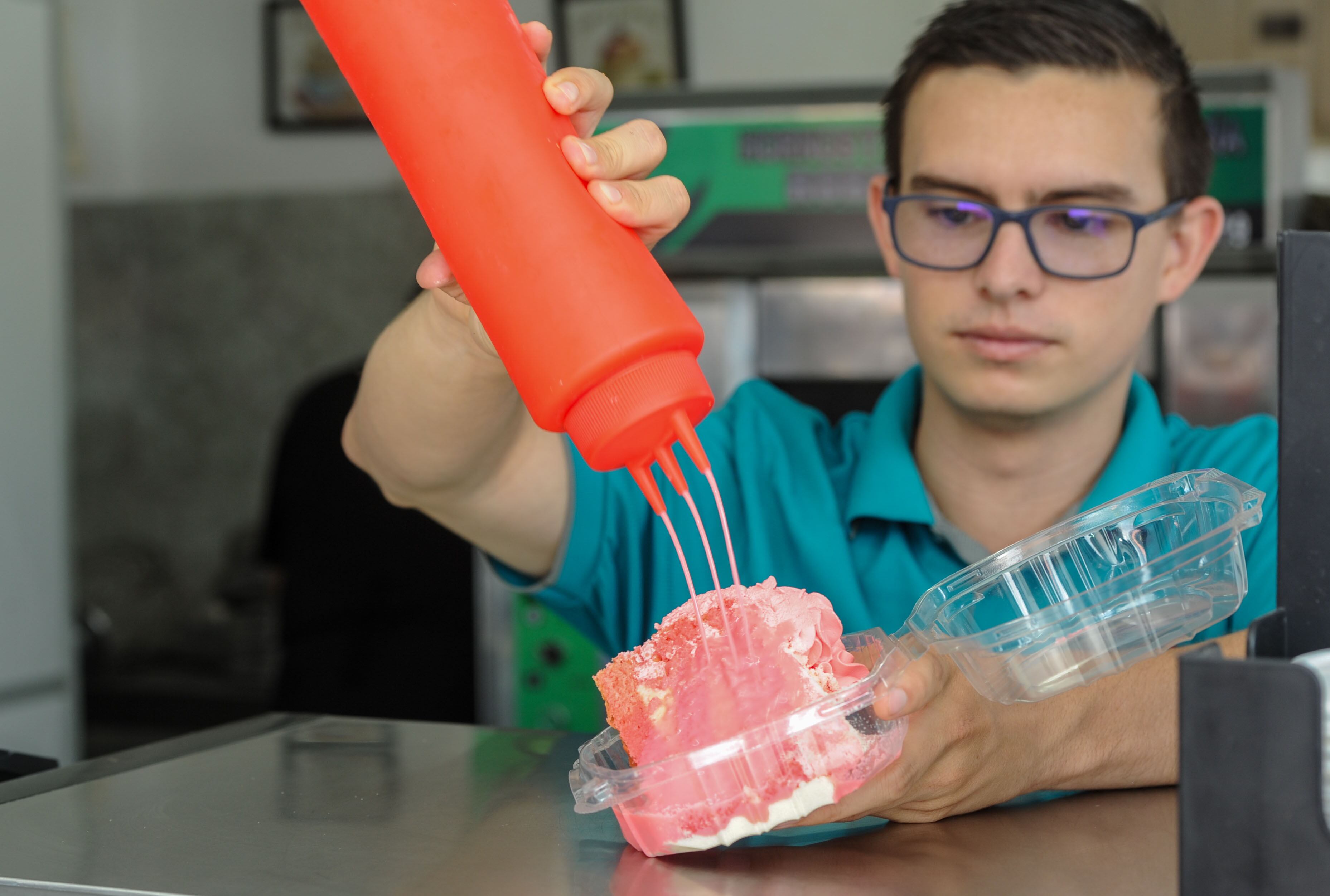 Panadería y repostería La Adictiva