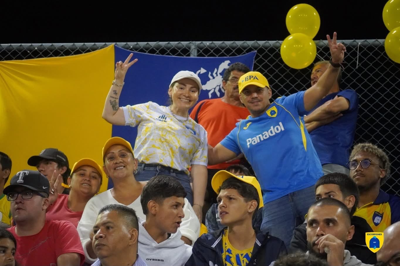 Escorpiones de Belén