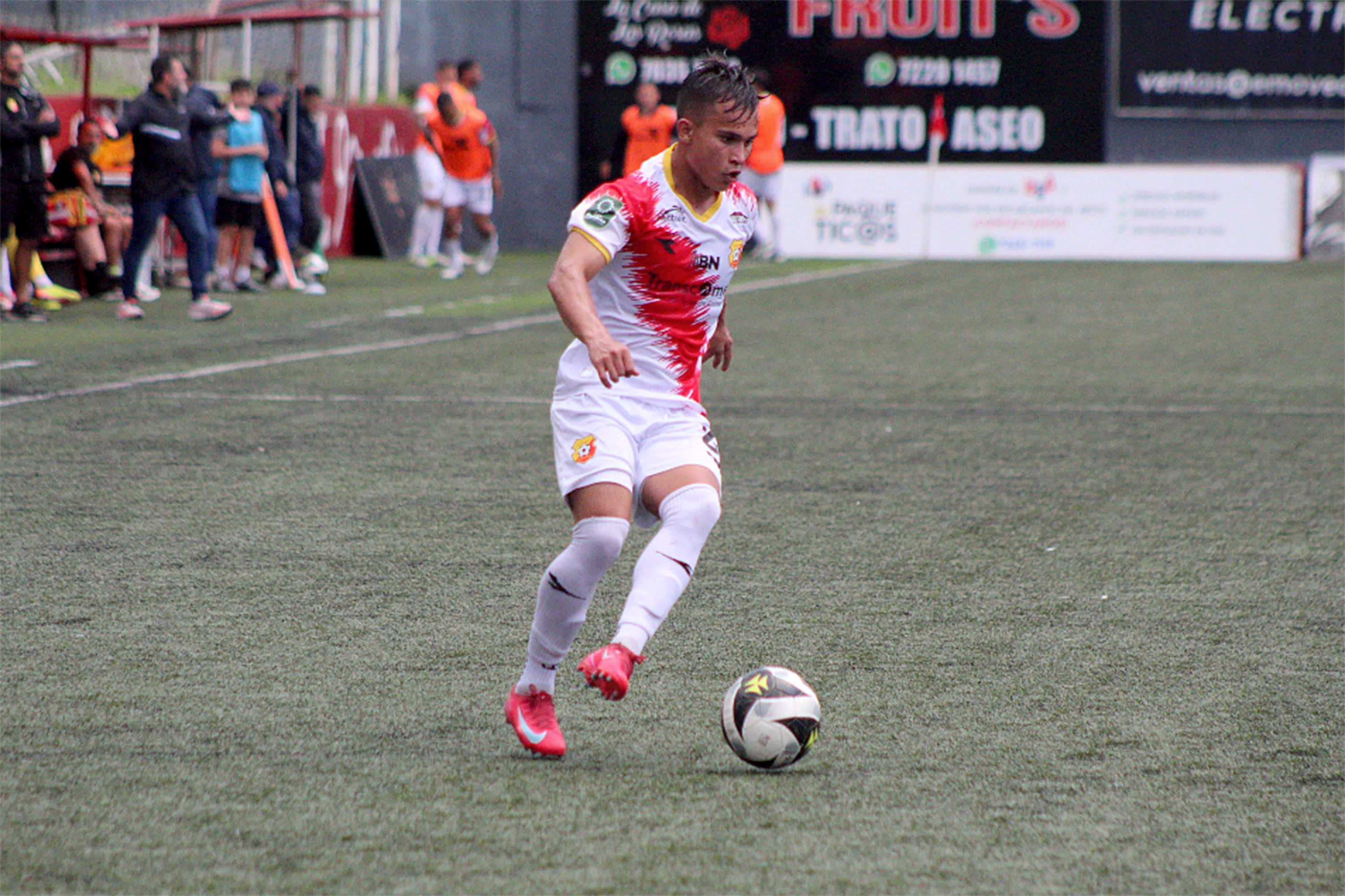 San Carlos vs. Herediano