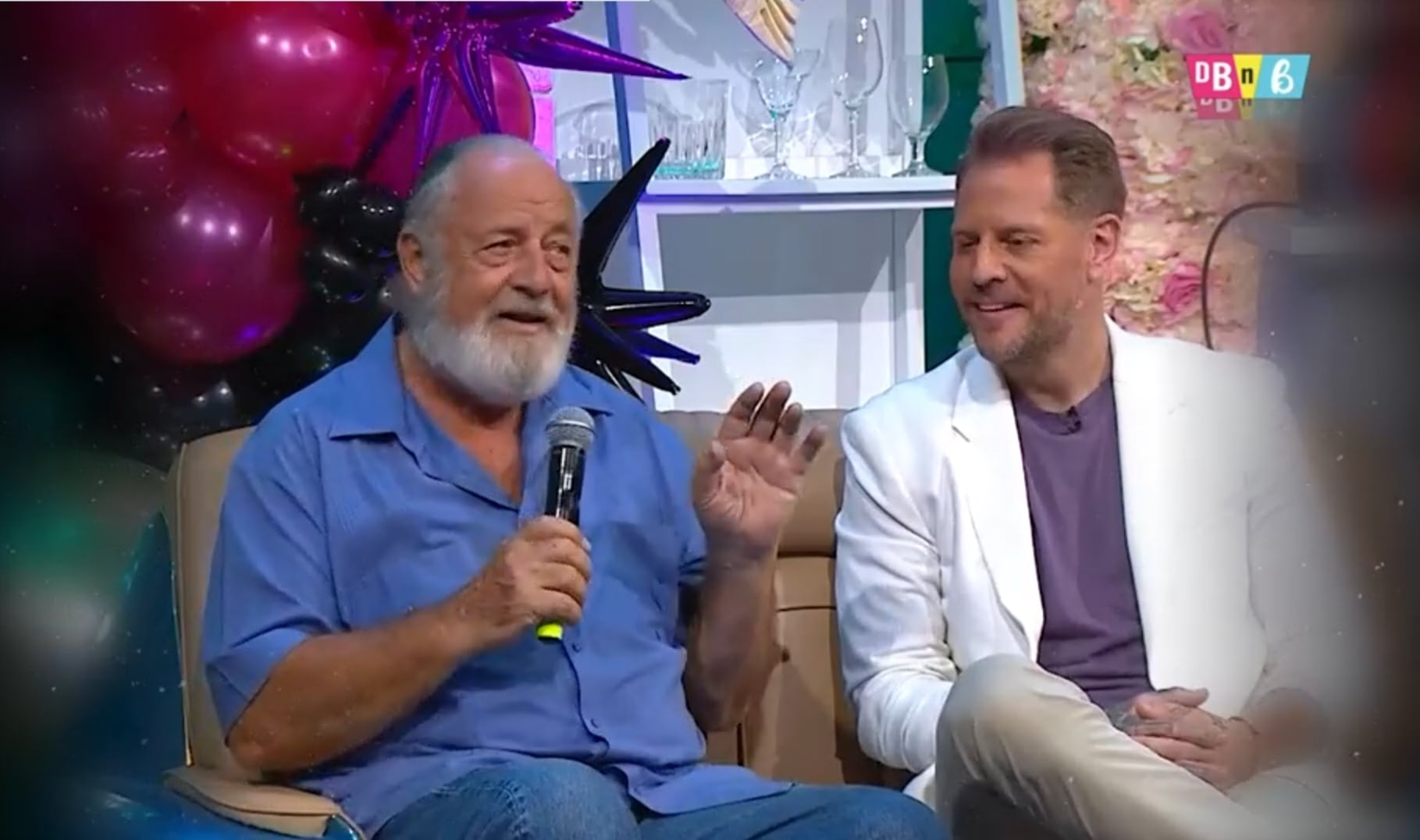 Nelson Hoffmann y Mauricio Hoffmann, Sábado feliz y De boda en boca