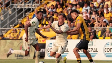 Esto dicen en Alajuelense sobre la posible salida de Kenneth Vargas del club