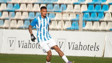 De trabajar en una piñera a ser legionario en Europa: La inspiradora historia de Johan Cortés