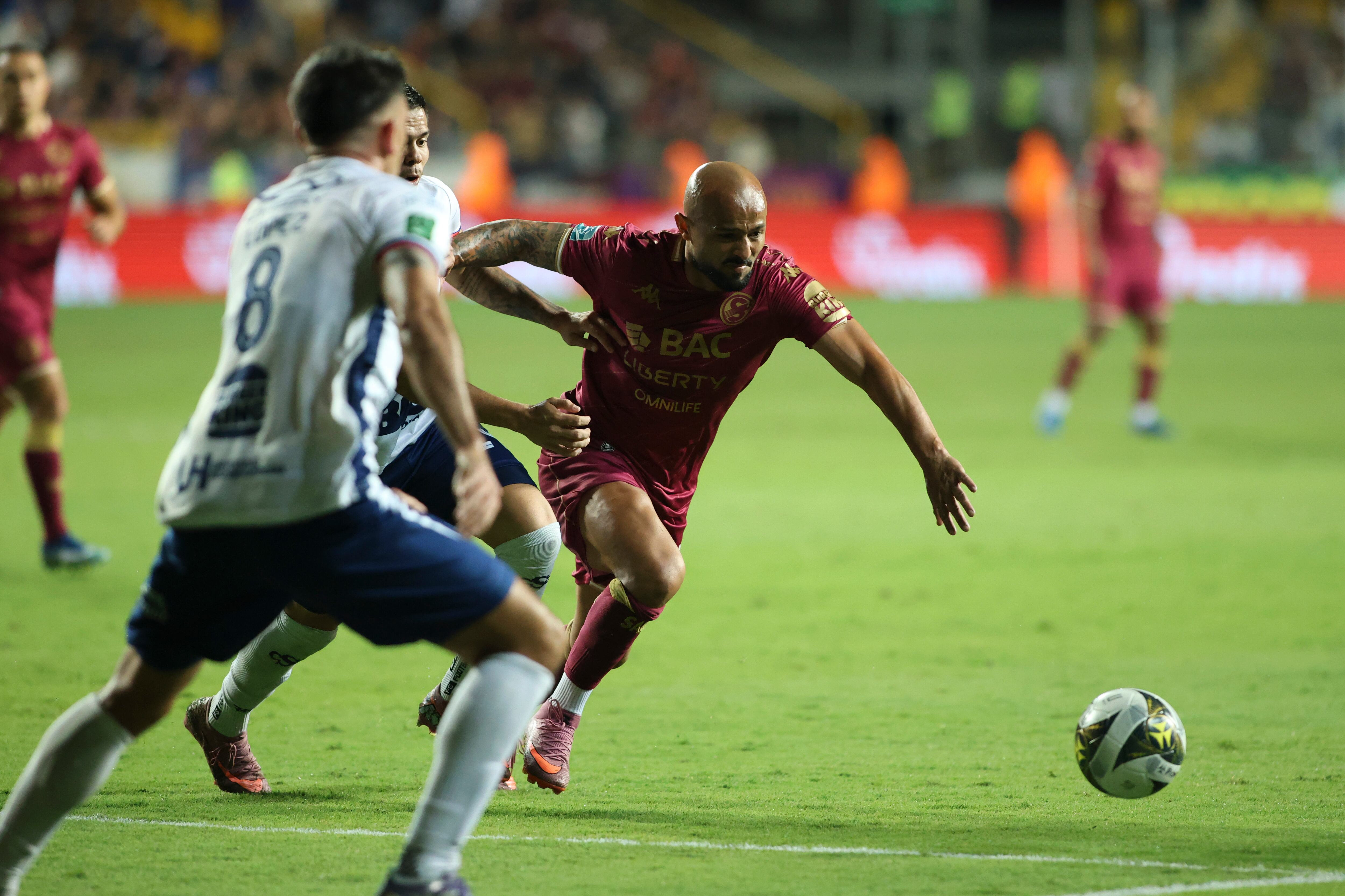 Saprissa Cartaginés Jornada 4 campeonato de fútbol primera división 25-01-2026
En la foto: Vladimir Quesada Tecnico de Saprissa
Fotografía Jonathan Jiménez Flores