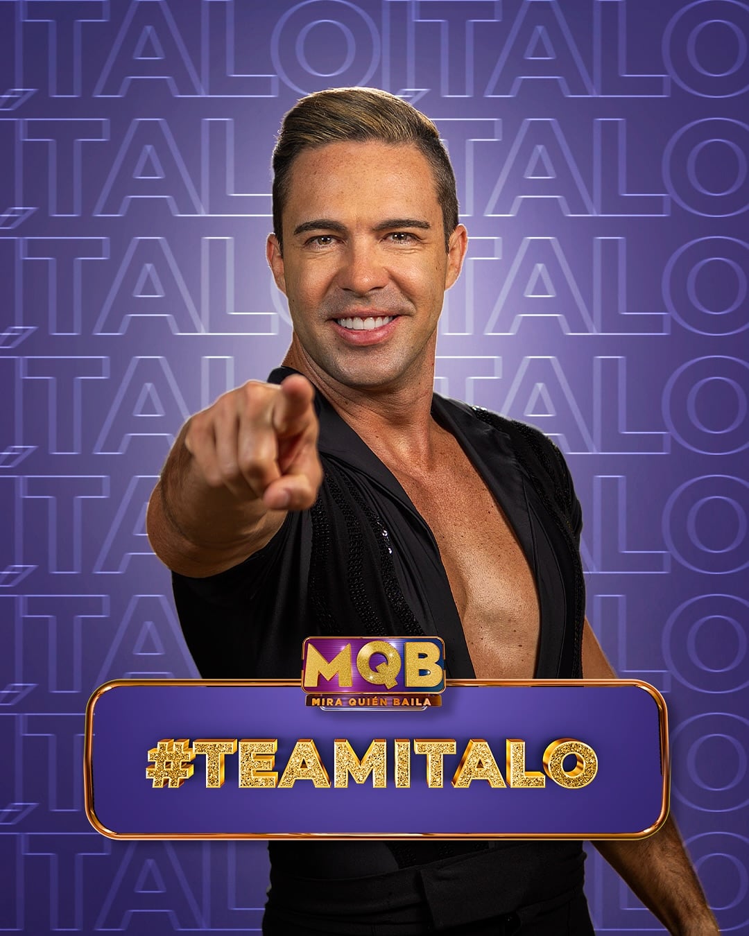 Mira quién baila (MQB), segunda temporada, en Teletica. Los participantes este 2025 son: Daniel Montoya, Mariana Uriarte, Chiqui Brenes, Ericka Morera, Ivonne Cerdas, Thais Alfaro, Jeff Donado, Katherine Campbell, Neto Rangel y Ítalo Marenco.