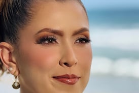 A la periodista Melissa Alvarado le llegó el gran día: “Estoy ansiosa, no nerviosa”
