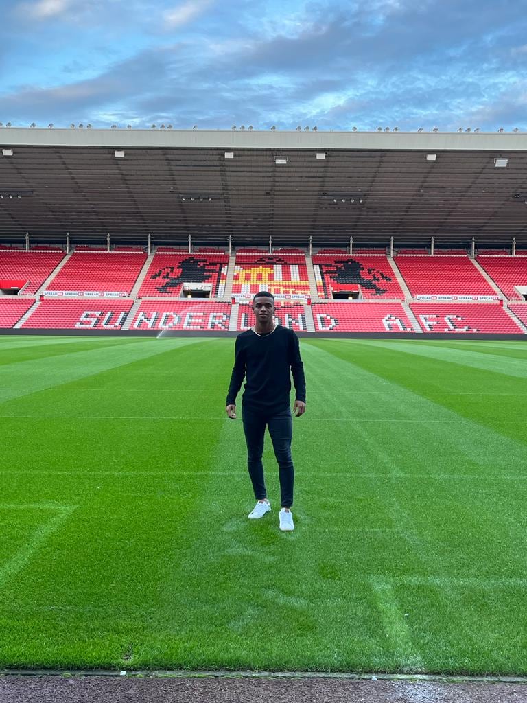 Jewison Bennette, Sunderland