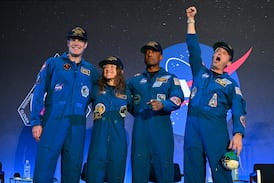 Tripulación de misión Artemis pide unidad en la Tierra con potente mensaje