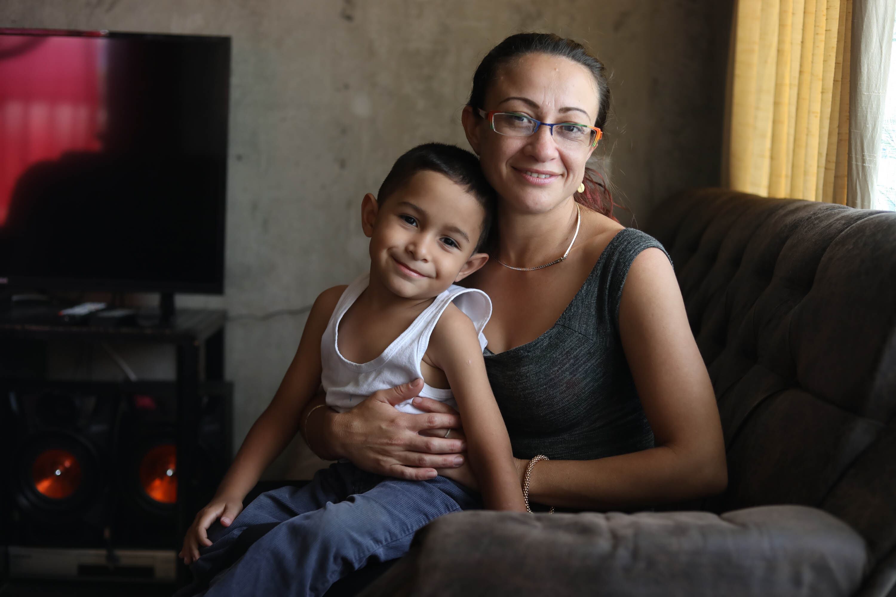 Inauguración oficial del condominio La Arboleda en la León XIII