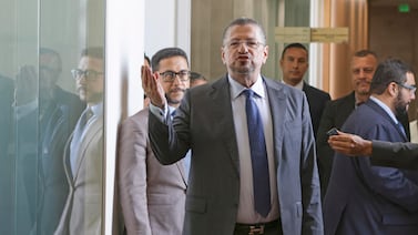 Rodrigo Chaves volvió a la Asamblea Legislativa, pero de una forma diferente y con una nueva tarea