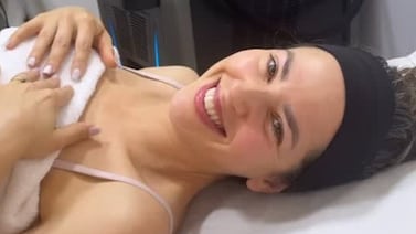 Lussania Víquez se somete a famoso tratamiento estético a lo Kim Kardashian