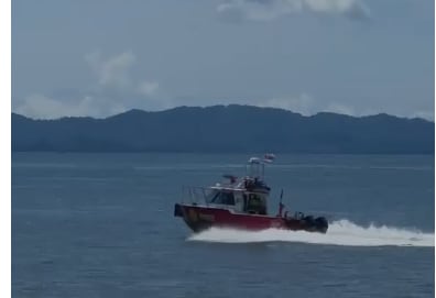 Emergencia en Puntarenas : embarcación se hundió