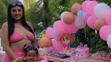 Esta sería la peligrosa banda narco que estaría detrás del homicidio de Kristtel Fernández y su hijita de 4 años