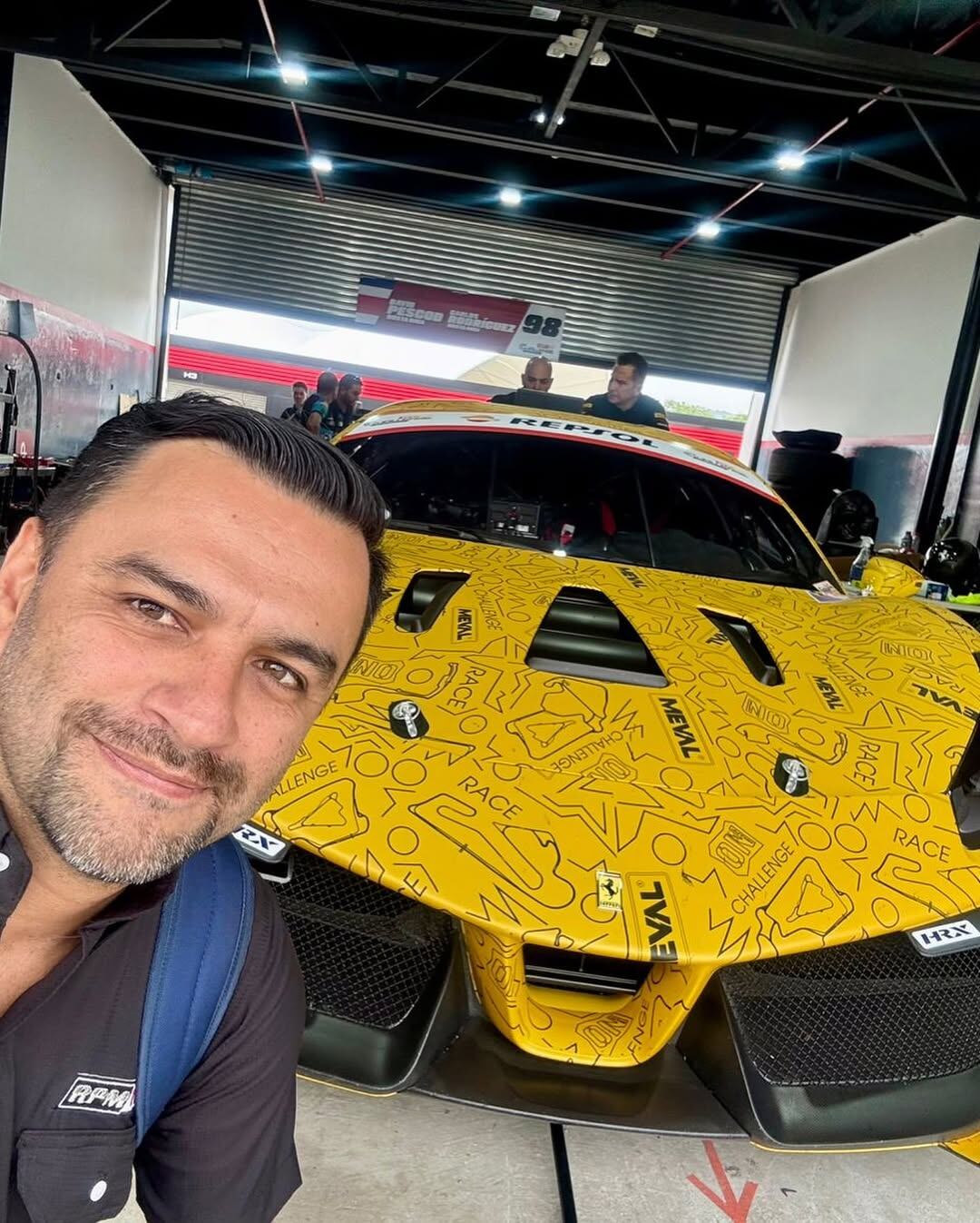 Felipe Castro fue despedido de Teletica Deportes el 31 de marzo por cambios en el departamento dirigido por Jorge Martínez