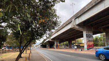Si transita por los alrededores del puente del Parque de La Paz preste atención a esta noticia