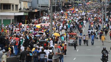 Colombiana manda mensaje a los ticos para que no visiten su país por esta razón