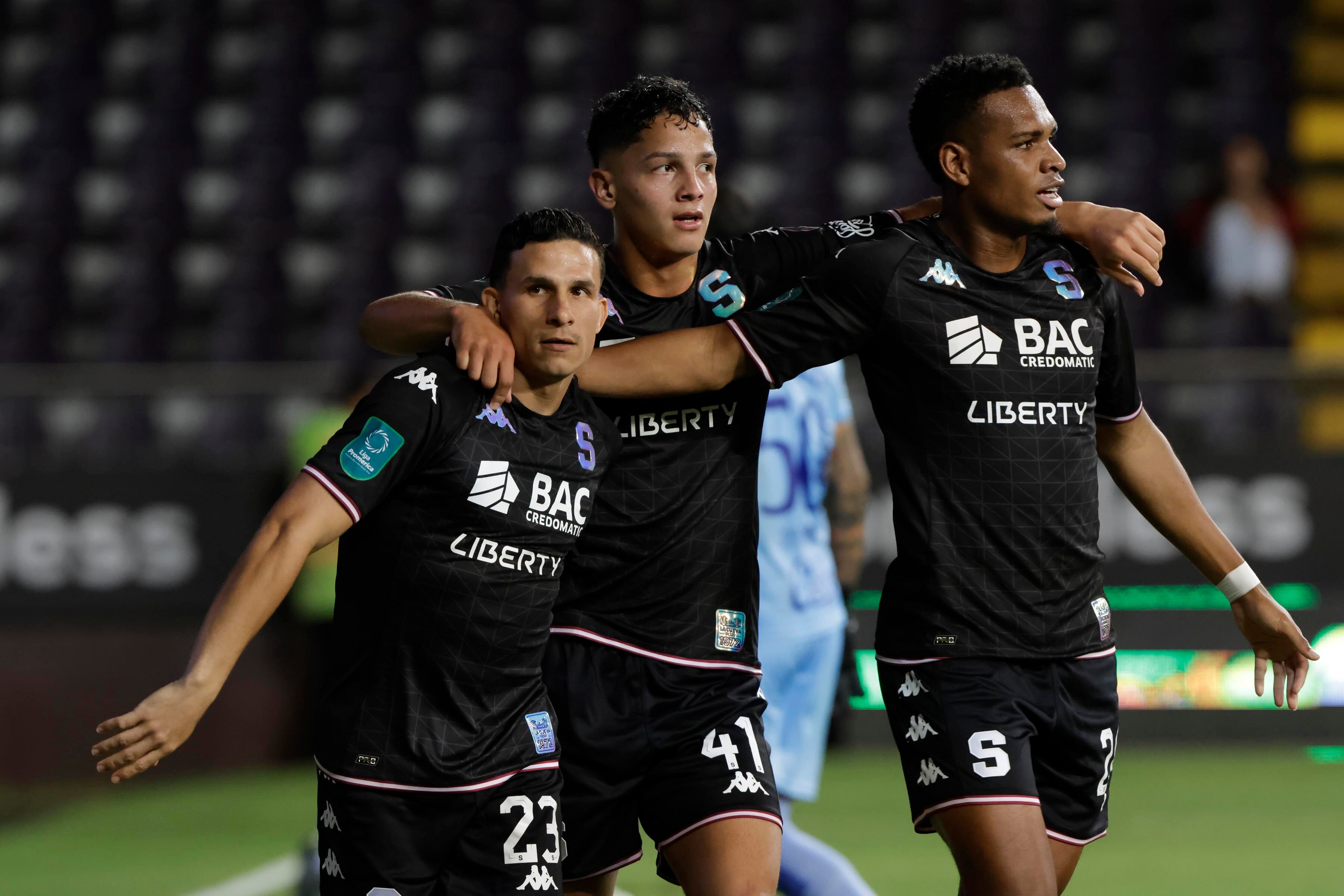 Saprissa vs Grecia - Jornada 10 - Apertura