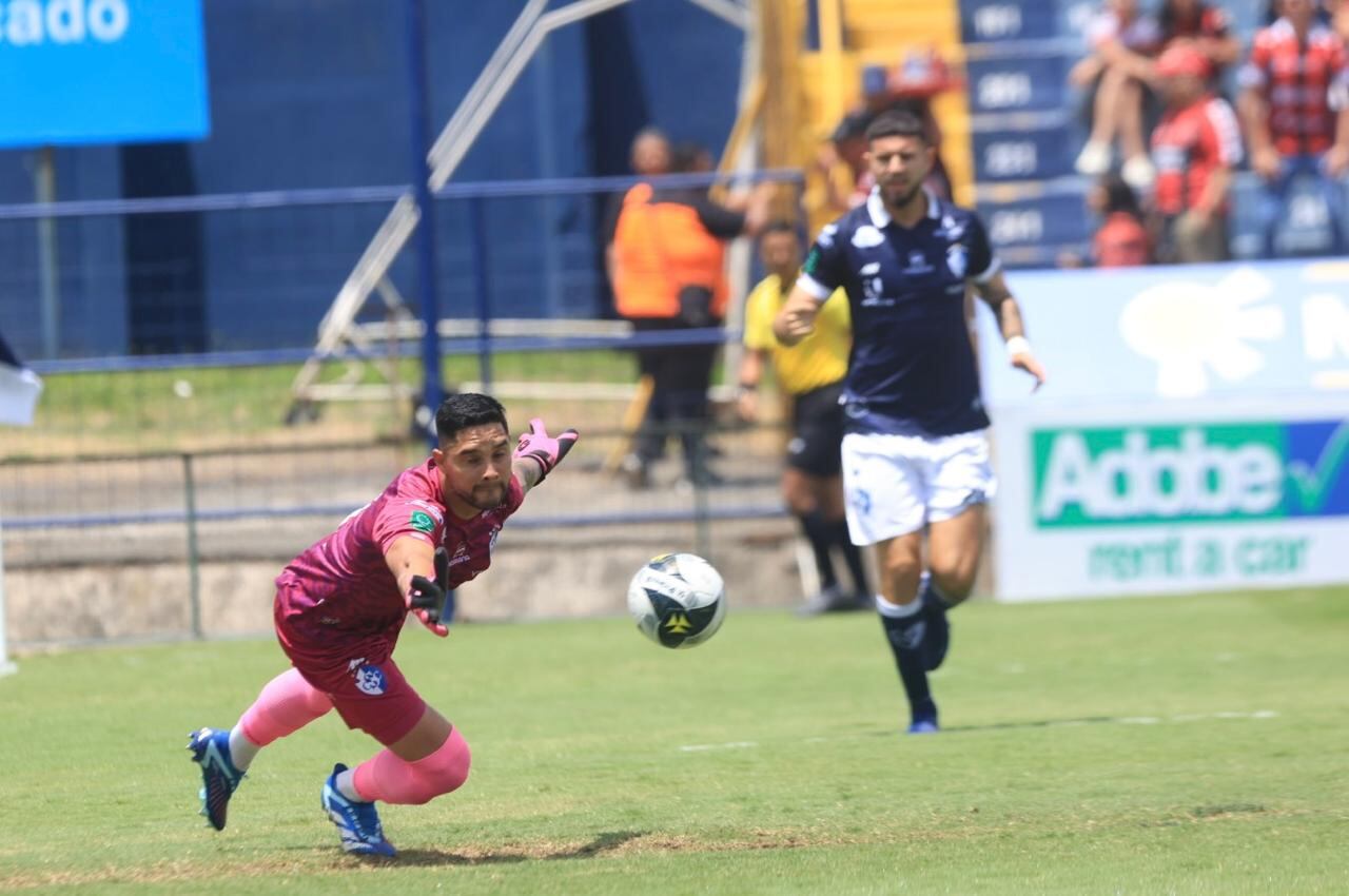 Cartaginés - Alajuelense, Kevin Briceño