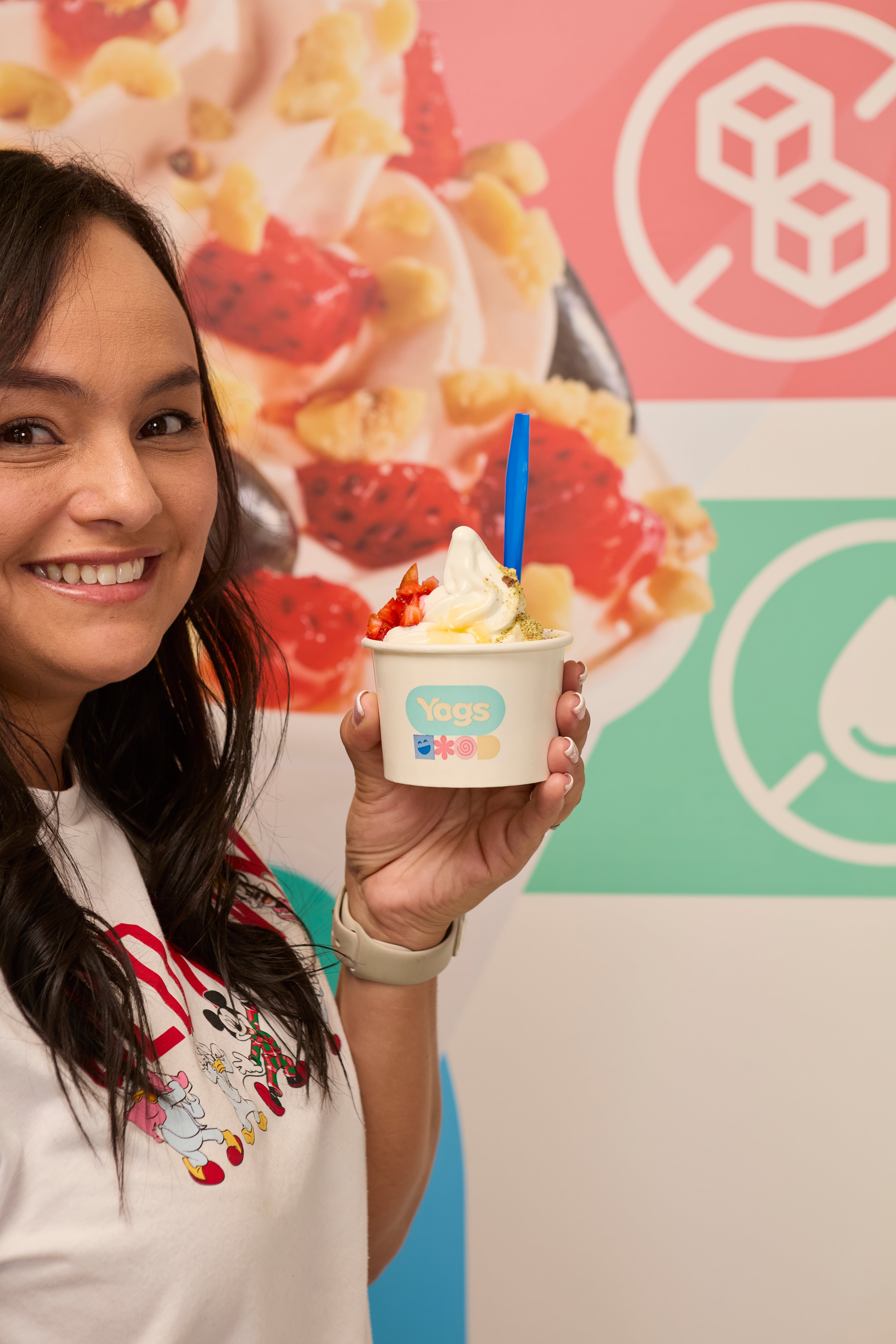 POPS apuesta por el helado de yogurt: lanza Yogs y anuncia más de 10 tiendas en Costa Rica