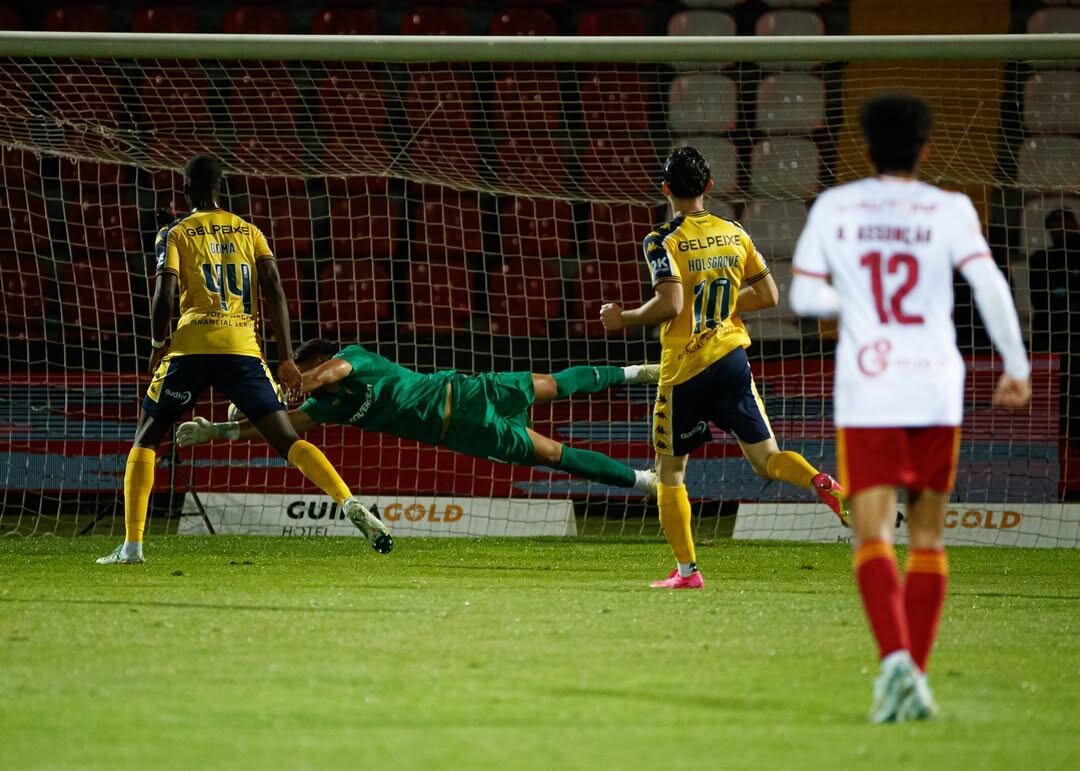 Kevin Chamorro conversó con La Teja para contar cómo vive en Portugal. Instagram Kevin Chamorro.