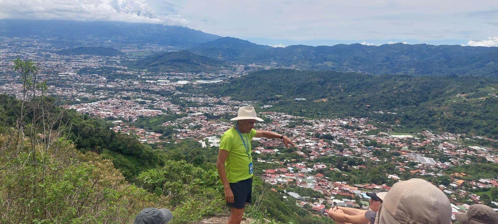 Don Raúl ha participado en varias competiciones.