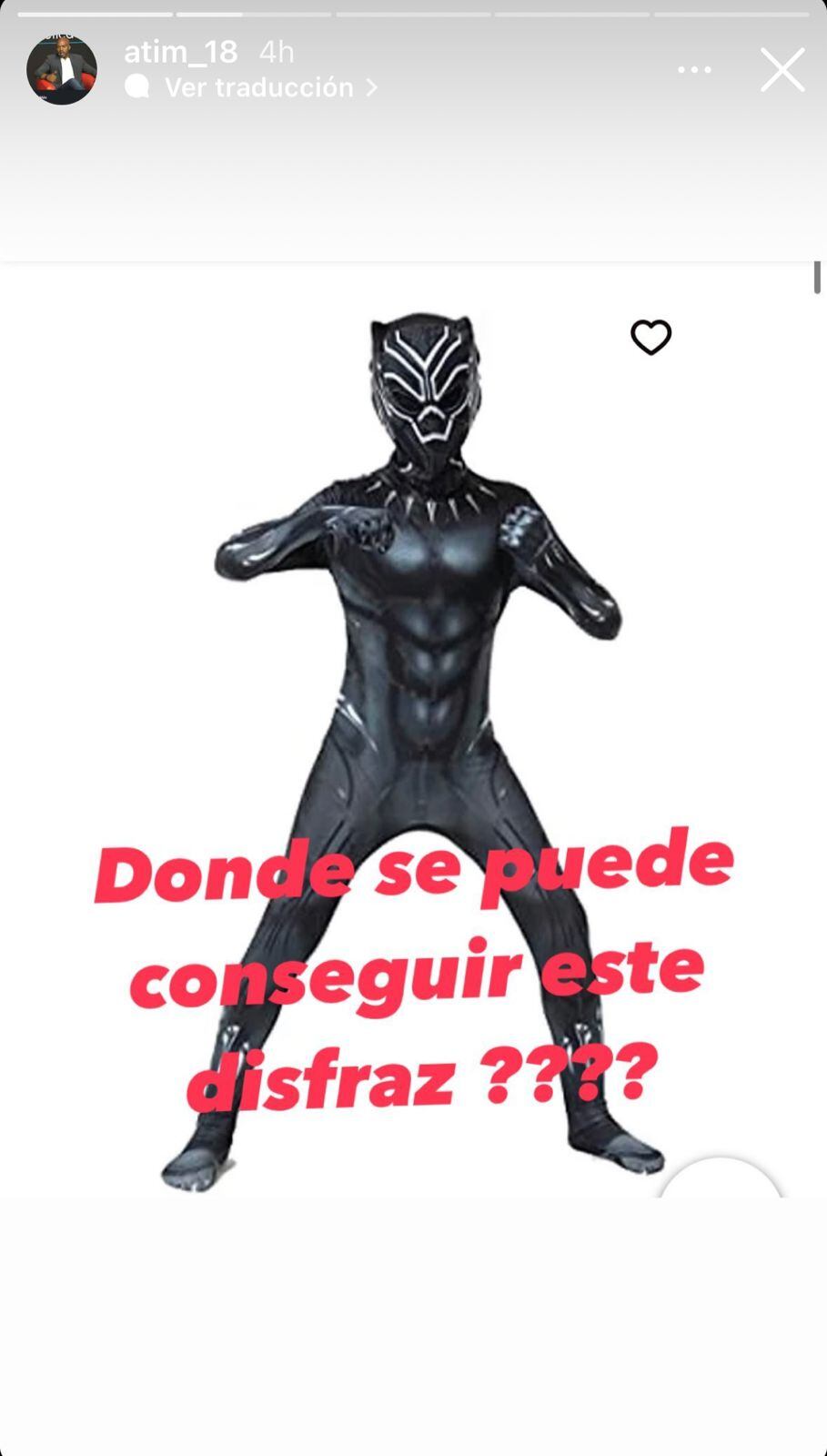 Atim Roper, halloween