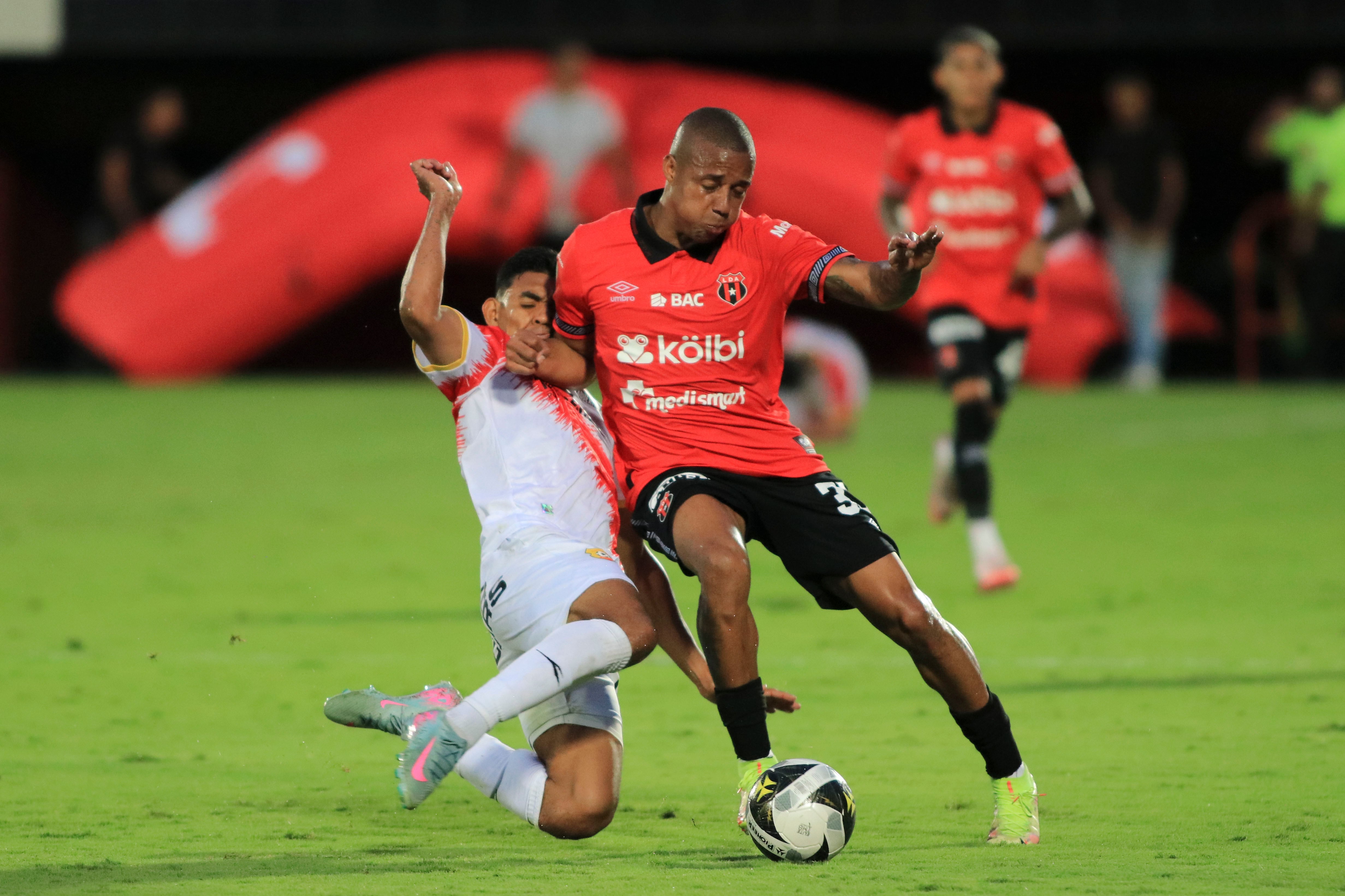 Alajuelense vs Herediano