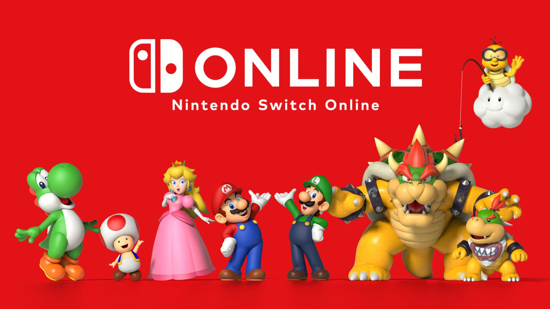 Nintendo quiere sacarle el jugo a su servicio de suscripción Switch Online, antes de pasar a la nueva generación de consolas. Foto: Nintendo.