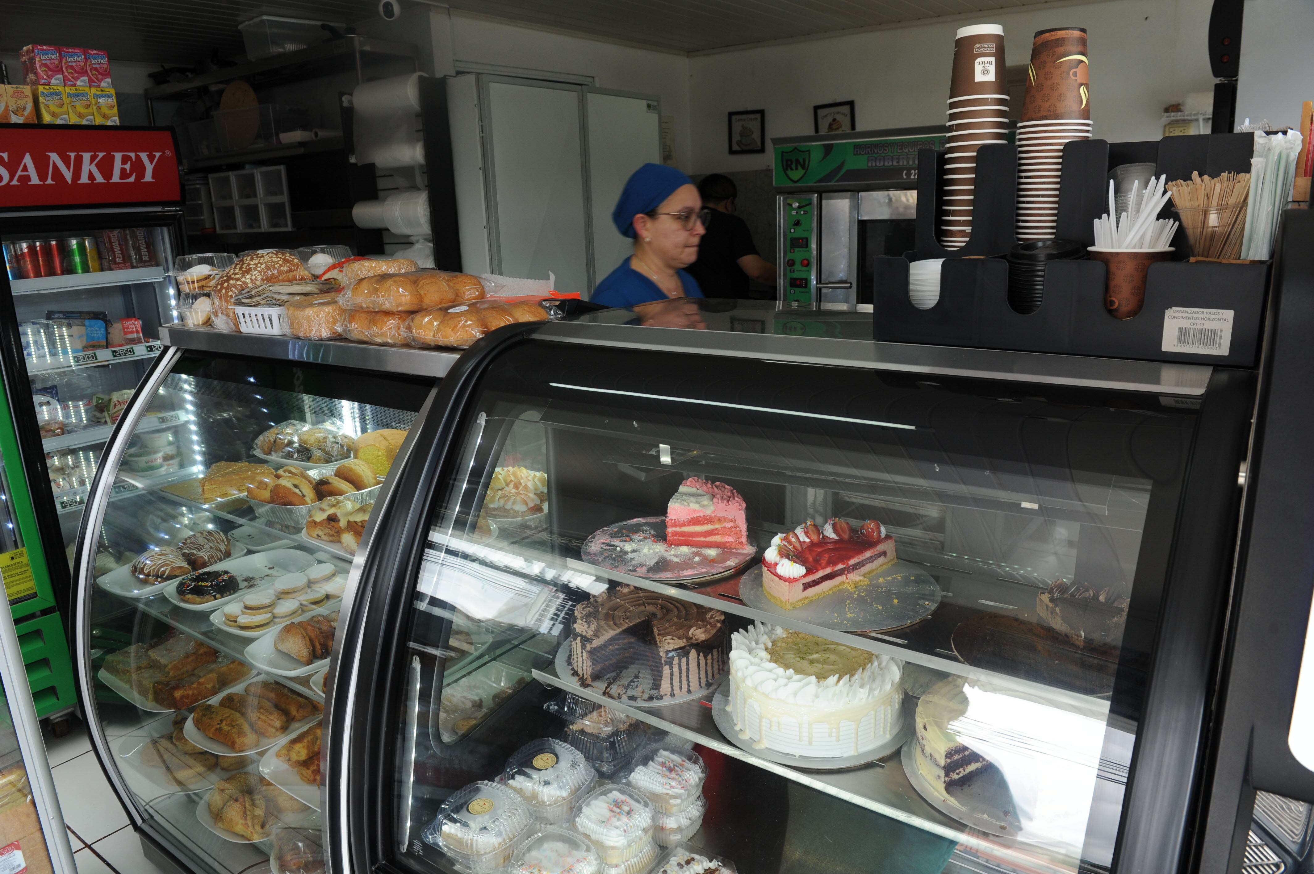 Panadería y repostería La Adictiva