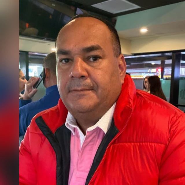 Ronny Cortés, presidente de Santos