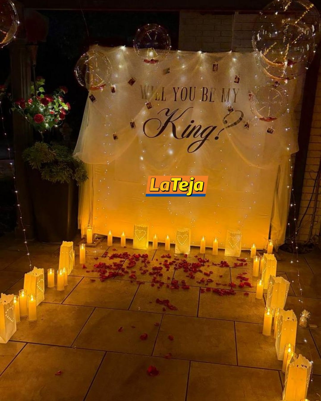 MATERIAL EXCLUSIVO DE LA TEJA. Coco Roper habló con La Teja sobre su compromiso. Fotos: Cortesía Coco Roper.