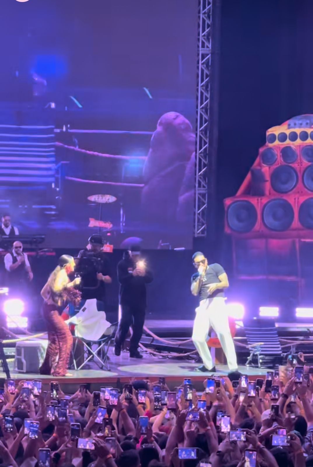 concierto Ryan castro