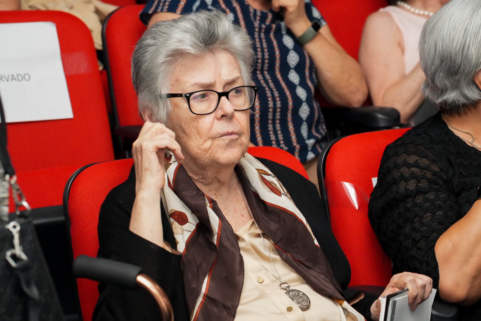 19/03/2025. Agenda Viva. Colegio de periodistas, Sábana, San José. Fotografía: Lilly Arce.